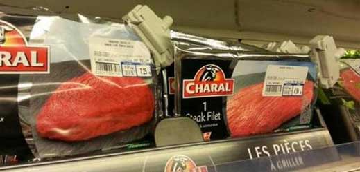 Charal mise sur le bio et veut redonner le « goût du boeuf » aux Français