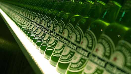 Diageo et Heineken négocient la restructuration de leurs activités brassicoles en Afrique