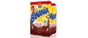 Banania lance un lait au chocolat