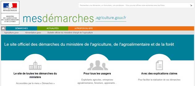 Neuf mesures pour la simplification de l’agroalimentaire