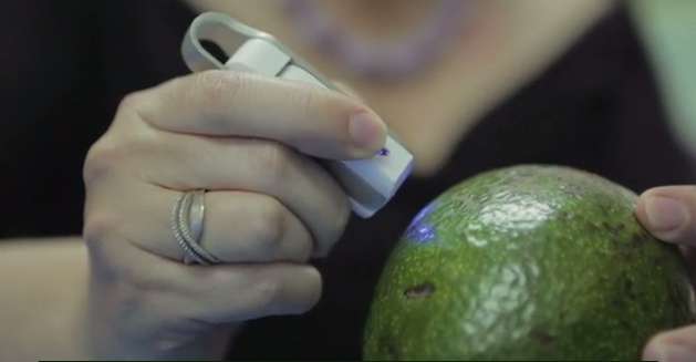 SCiO : un scanner qui donne la composition des aliments