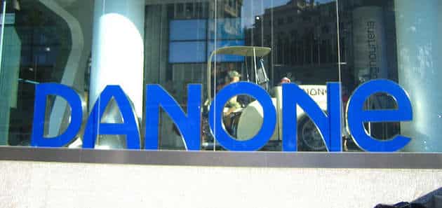 Danone investit 240 millions d’euros dans la nutrition infantile