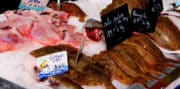 Produits de la mer : les Français mangent moins de poissons