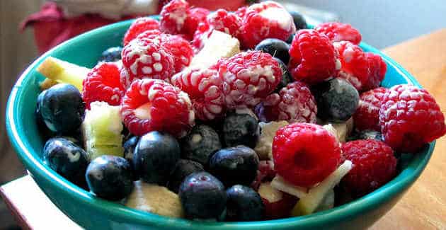 Fruits : les bienfaits des polyphénols