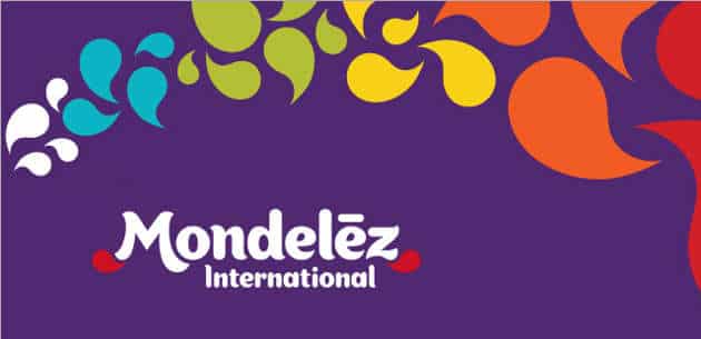 Réorganisation des activités chez Mondelez