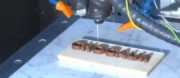 La production industrielle de chocolat imprimé en 3D d’ici 3 ans