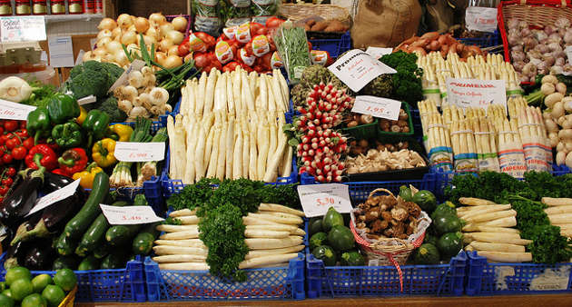 La grande distribution soutient les fruits et légumes français