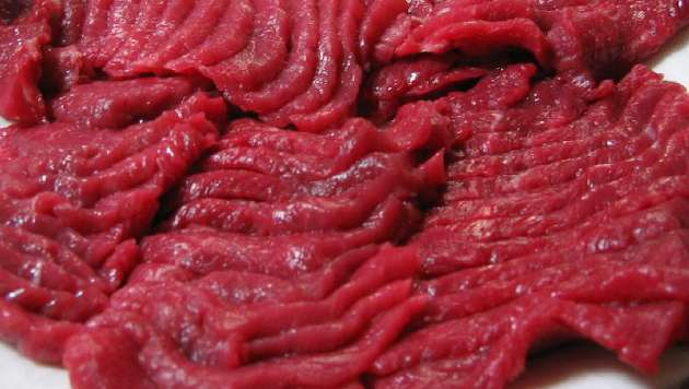Viande de cheval : moins de contaminations dans la viande bovine