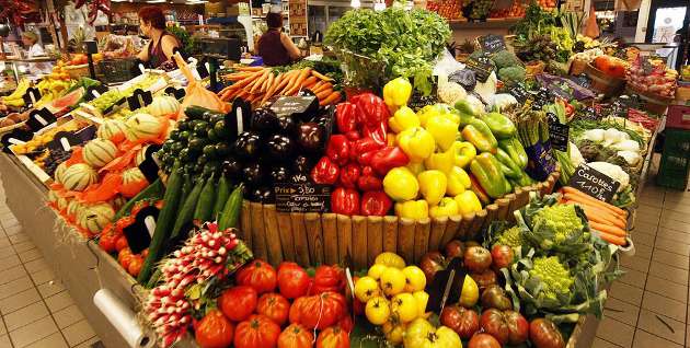 Le prix des fruits et légumes dégringole