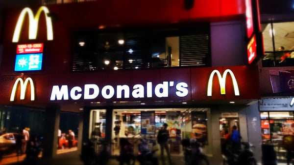 Mc Donald’s : Poutine fait fermer un cinquième restaurant en Russie