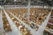 Amazon et l’U.S. Poste Service s’entendent pour livrer des produits alimentaires frais