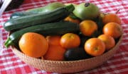 Fruits et légumes : “c’est bon pour le moral” selon une étude anglaise