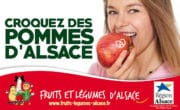 Fruits : L’Alsace fait la promotion des pommes locales pour relancer la filière