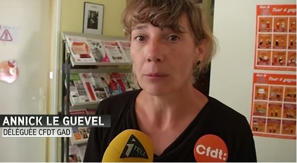 Exclusif : « Les salariés du site de Josselin ne savent pas encore qui est concerné par les licenciements », explique Annick Le Guevel, élue CFDT chez Gad