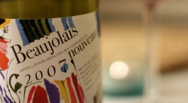 Le Beaujolais Nouveau 2014 est arrivé