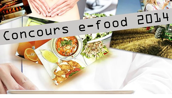 Nouvelles technologies et alimentation : concours E-Food, les noms des 5 lauréats dévoilés