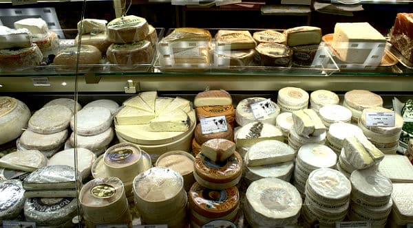 fromages