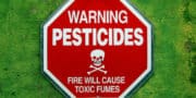 Pesticides : une utilisation en hausse de 9,2% en 2013