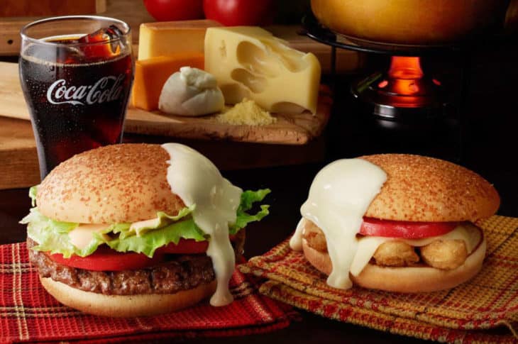 Burger King passe à l’heure française pour nous faire fondre de bonheur