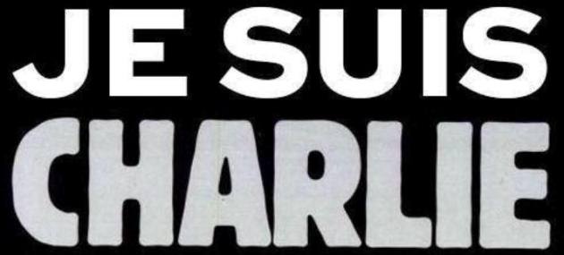 « Nous sommes tous Charlie Hebdo ! »