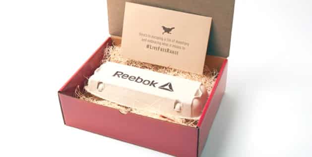 Insolite : le poulet, nouveau symbole de la marque… Reebok !