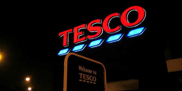 Restructurations et baisses de prix chez Tesco