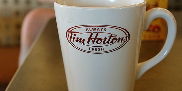 Tim Hortons supprime des postes à son siège social