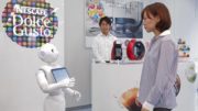 Nestlé Japon, pionnier de la robotique de service dans l’agroalimentaire ?