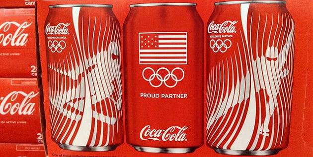 Coca-Cola fait le show au Super Bowl et dévoile sa dernière publicité