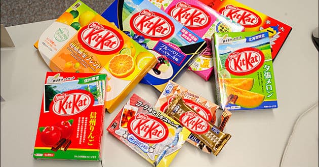 KitKat développe son concept de chocolaterie-bar au Japon