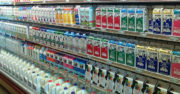 Lait : une chute des ventes de 2,9% en 2014