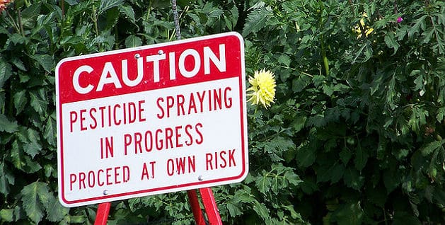 Pesticides