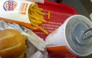Burger King bannit les sodas de ses menus pour enfants