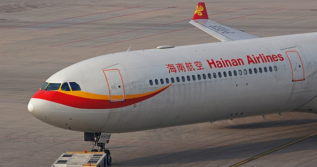 Une compagnie aérienne chinoise réalise son premier vol à partir d’huile de friture