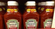 Kraft Heinz supprime 2600 postes en Amérique du Nord