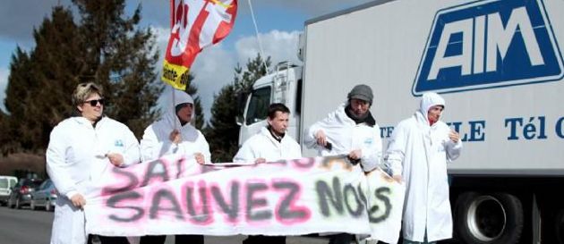 Abattoirs AIM : une nouvelle piste de reprise disparaît