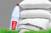 Vittel récompensé… pour ses coussins et oreillers