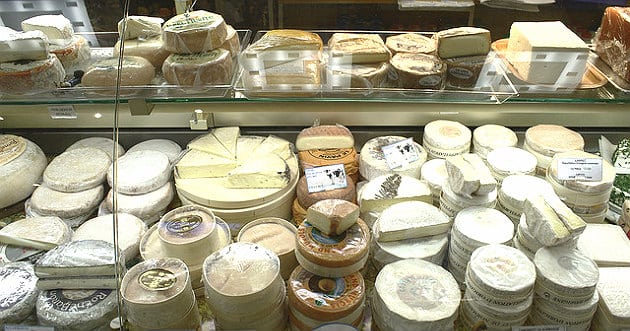 La France compte sur le traité de libre-échange pour exporter ses fromages aux Etats-Unis