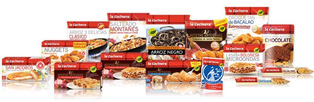 Findus conquiert l’Espagne de Nestlé