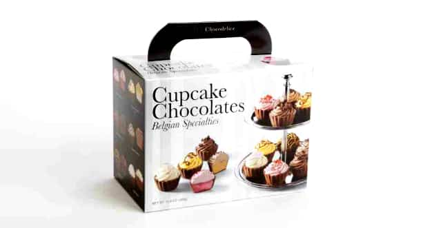 Le belge Du Caju Printing & Packaging emballe ses chocolats avec soin