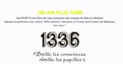 “1336”, la marque des ex-Fralib est née