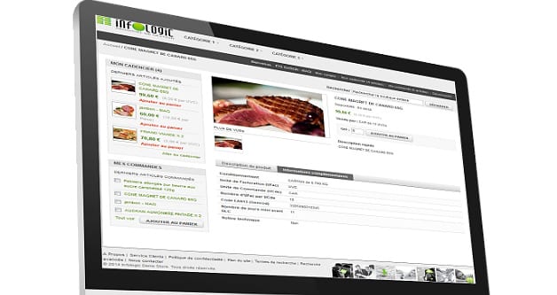 L’ERP Copilote propose un nouvel outil de site marchand intégré signé Infologic