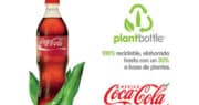 PlantBottle, la bouteille 100% végétale de Coca-Cola