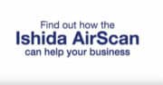 L’Ishida AirScan, le détecteur de fuites de gaz de conservation pour barquettes operculées
