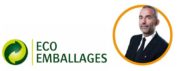Eco-Emballages nomme Philippe-Loïc Jacob au poste de PDG