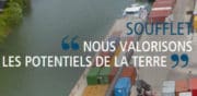 Transport fluvial : le fret, un enjeu stratégique dans la démarche RSE de Soufflet