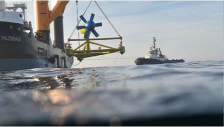 Blue Challenge : 4 acteurs du Pôle Mer Bretagne Atlantique récompensés