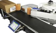 Videojet 9550 augmente la productivité pour  répondre aux exigences d’étiquetage des cartons sur deux côtés