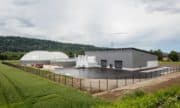 Nestlé lance sa plus grande installation de biogaz en Suisse