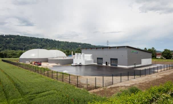 Nestlé lance sa plus grande installation de biogaz en Suisse